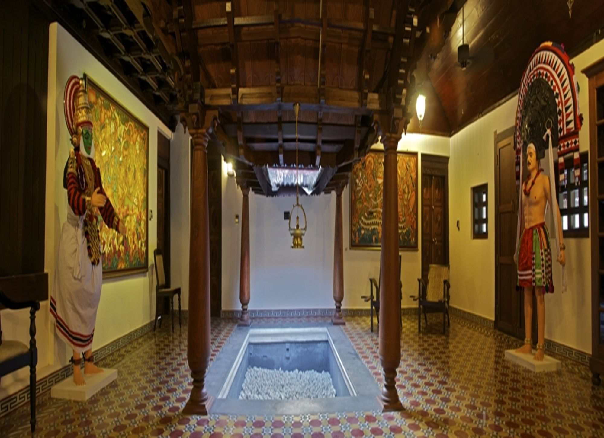 Vasundhara Sarovar Premiere Alappuzha Ngoại thất bức ảnh