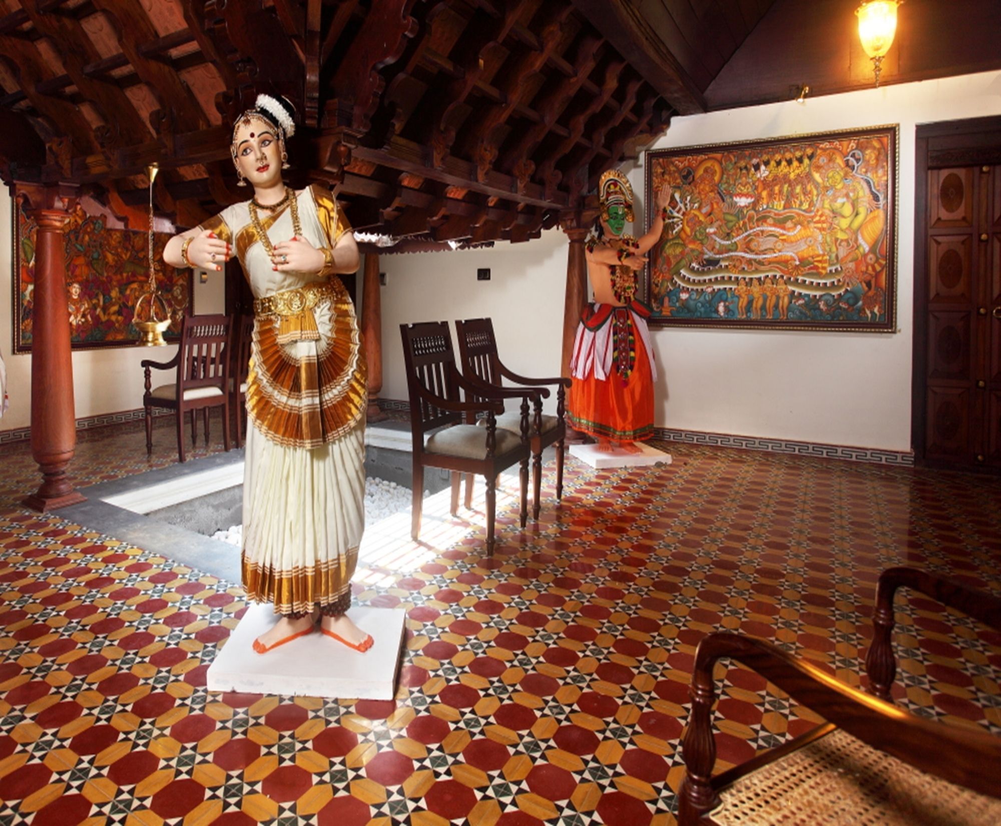 Vasundhara Sarovar Premiere Alappuzha Ngoại thất bức ảnh