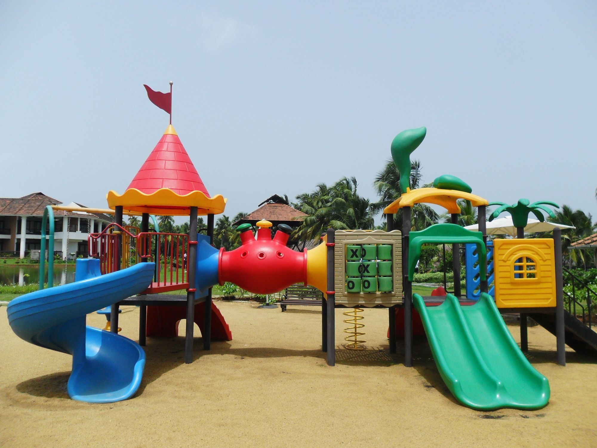 Vasundhara Sarovar Premiere Alappuzha Ngoại thất bức ảnh