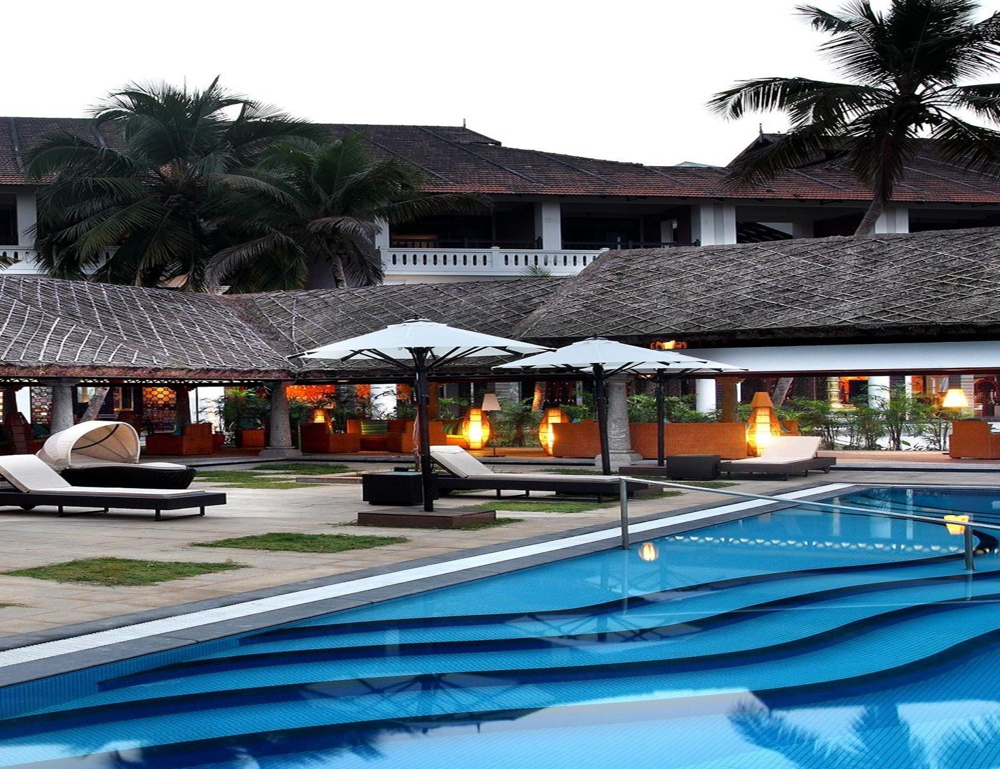 Vasundhara Sarovar Premiere Alappuzha Ngoại thất bức ảnh
